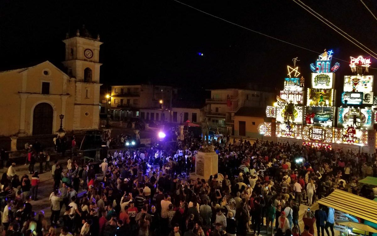 Charangas de Bejucal Events in Cuba