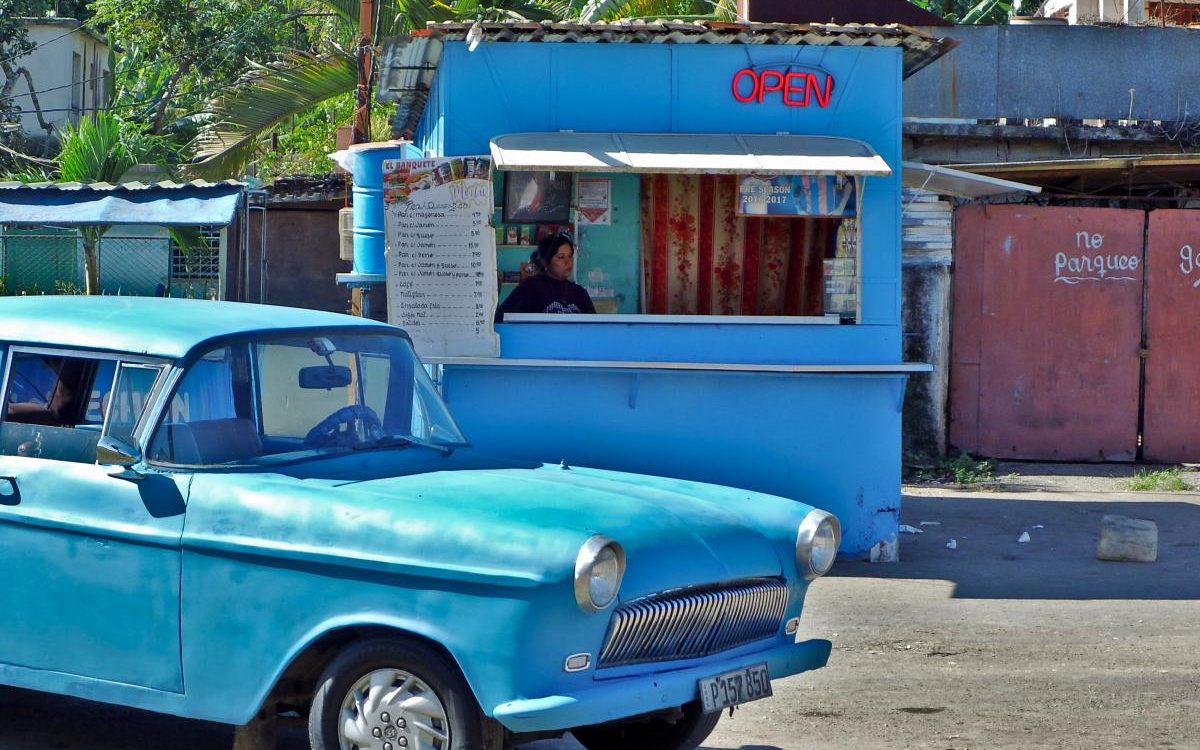 Cuban Snack Bar(2020)