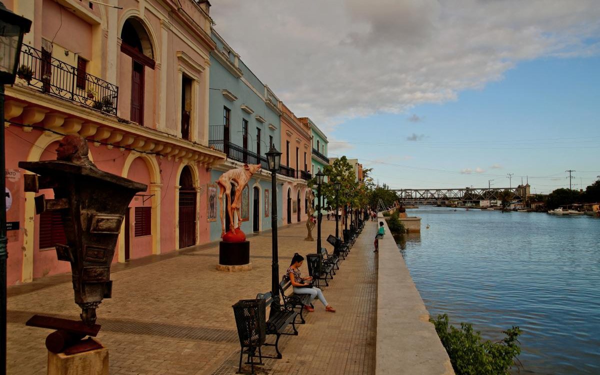 Matanzas - Rio San Juan 