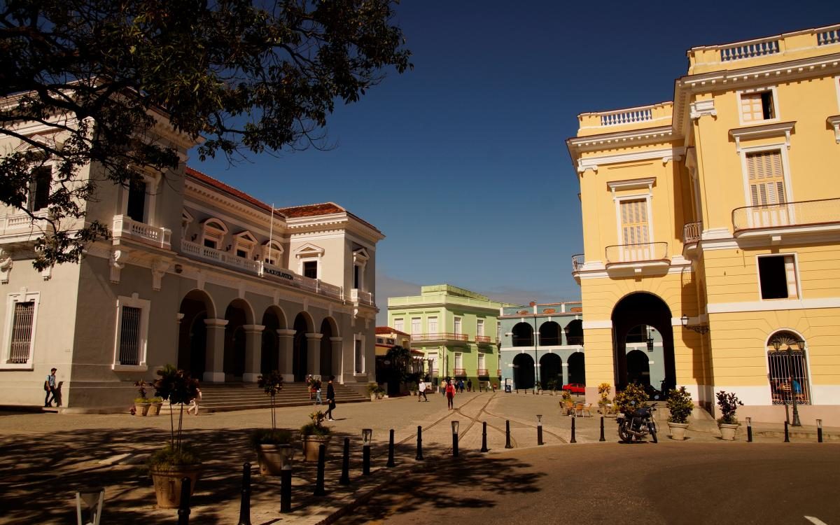 Matanzas - Plaza de La Vigia
