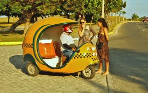 Coco Taxi Varadero