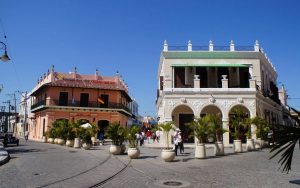 Plaza Del Gallo Camagüey