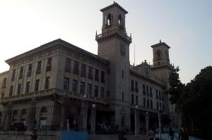 Estacion Central Main Station Havana