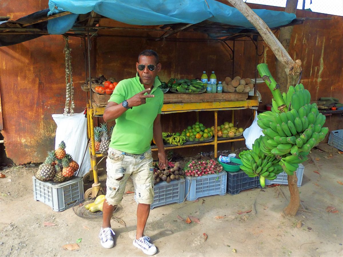 Cuban Greengrocer 