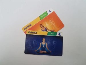 ETECSA Card