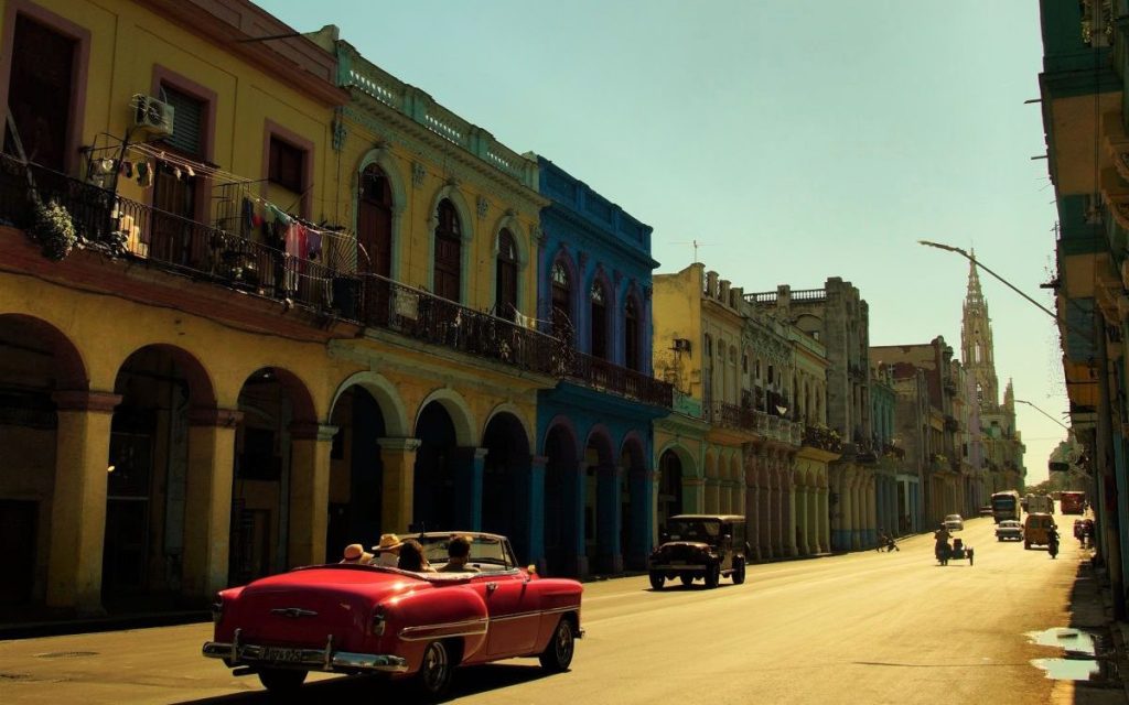 travel to havana cuba 2022