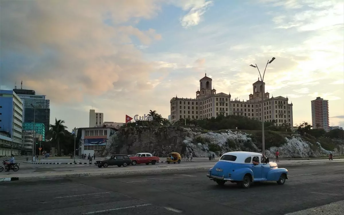 travel to havana cuba 2022