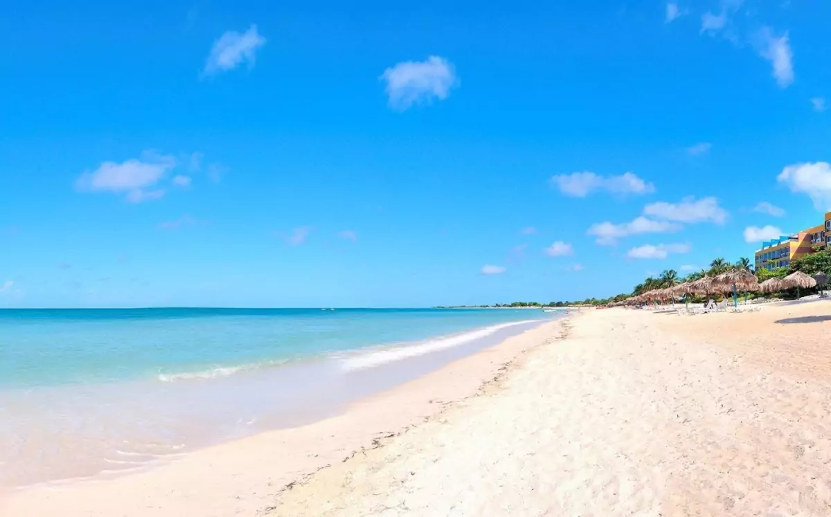 Playa Ancon Trinidad