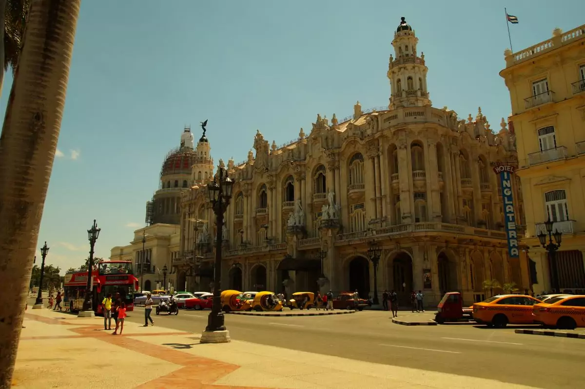 travel to havana cuba 2022